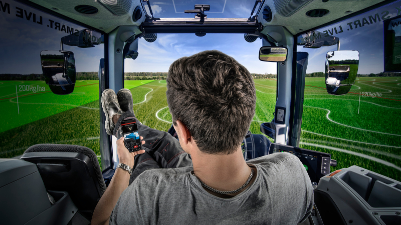 Forbered din Valtra-traktor på fremtiden