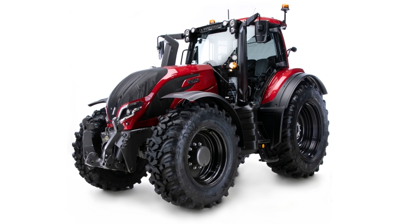 Valtra Homepage