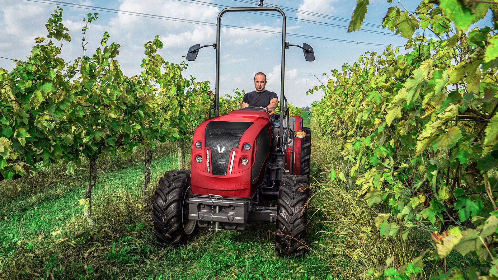 valtra f4 series
