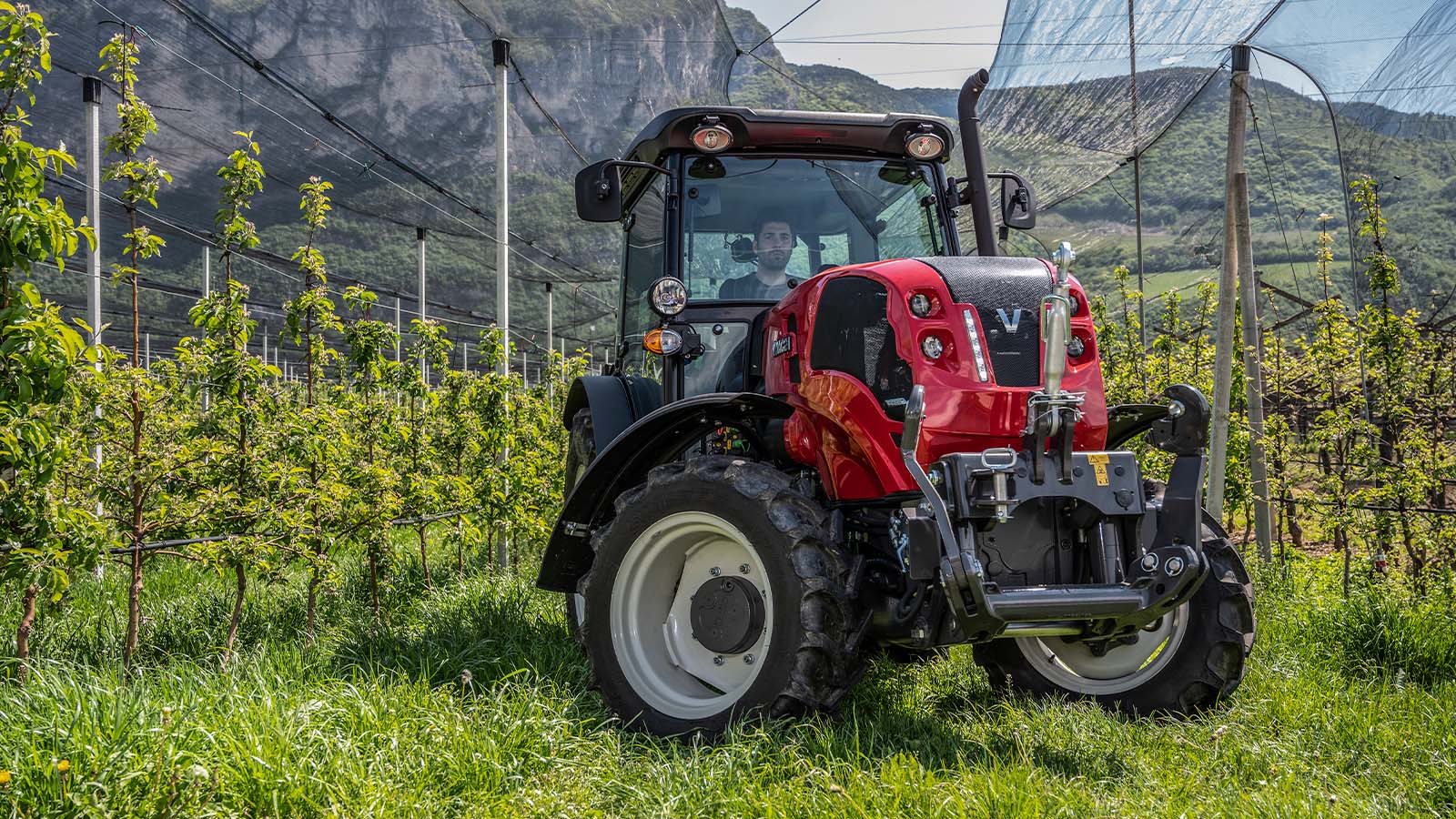 valtra f4 series