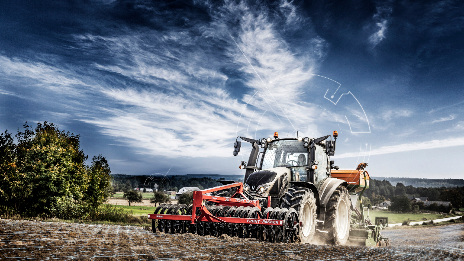 valtra g series