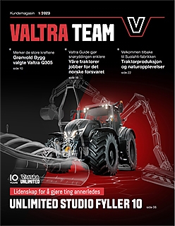 Valtra Team 1/2023