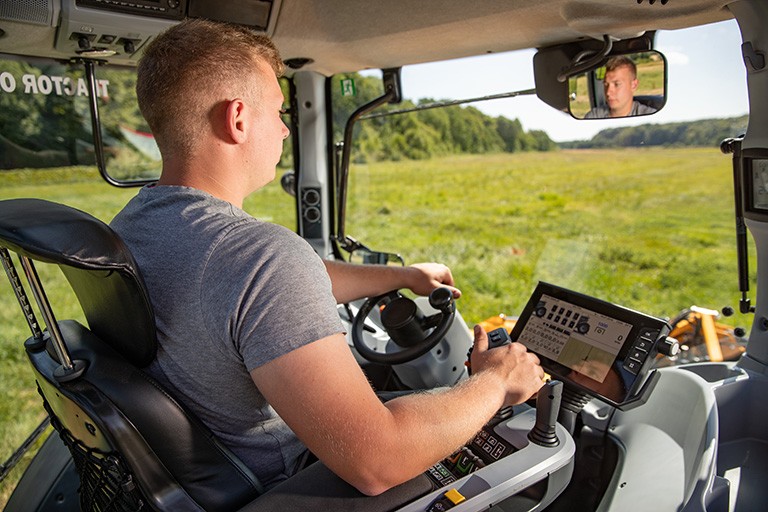 Smart Farming: En kort historie