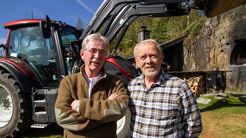 Bygger gode relasjoner