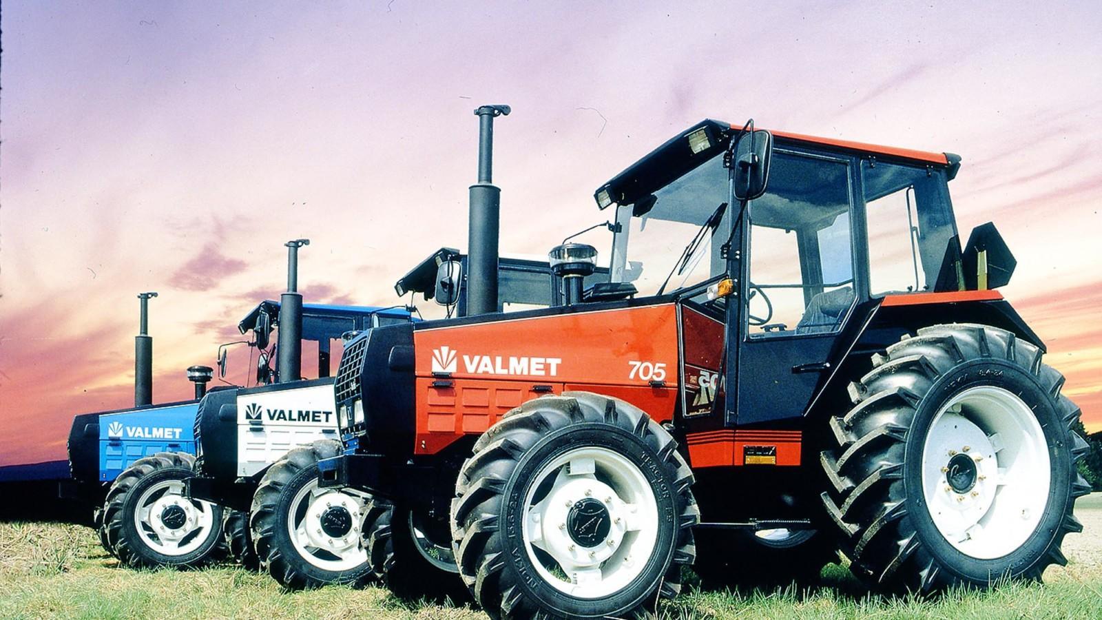 Valmet 700