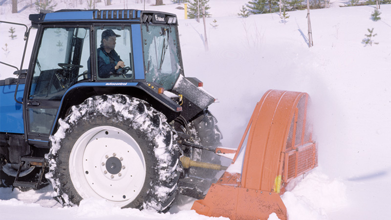 Valmet 6800 ble introdusert i 1996 og hadde TwinTrac som tilvalg